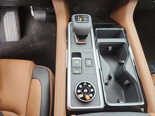 new 2025 Nissan Pathfinder car, priced at $50,155