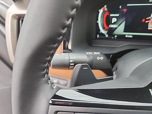 new 2025 Nissan Pathfinder car, priced at $50,155
