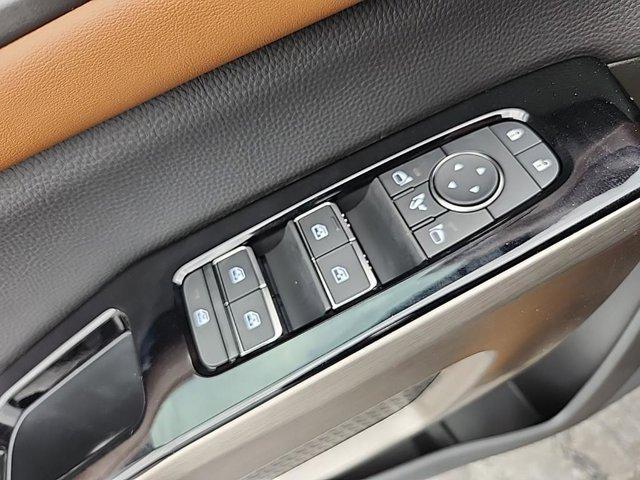 new 2025 Nissan Pathfinder car, priced at $50,155