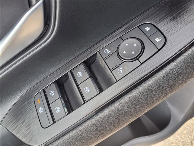 new 2025 Nissan Kicks car, priced at $25,860