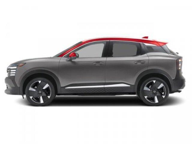 new 2025 Nissan Kicks car, priced at $29,490
