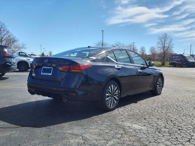 new 2024 Nissan Altima car, priced at $28,340