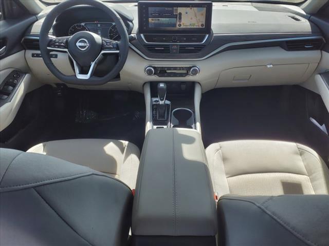 new 2024 Nissan Altima car, priced at $28,340