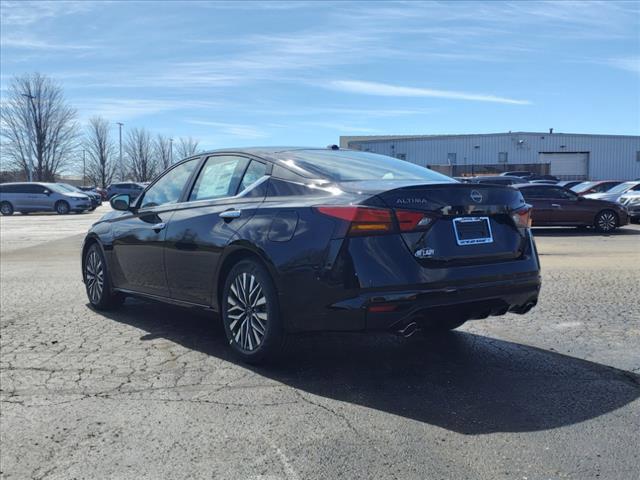 new 2024 Nissan Altima car, priced at $28,340