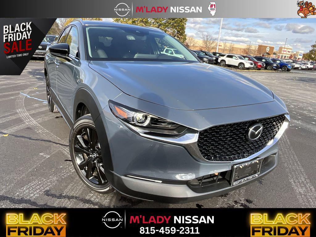 used 2022 Mazda CX-30 car, priced at $22,995