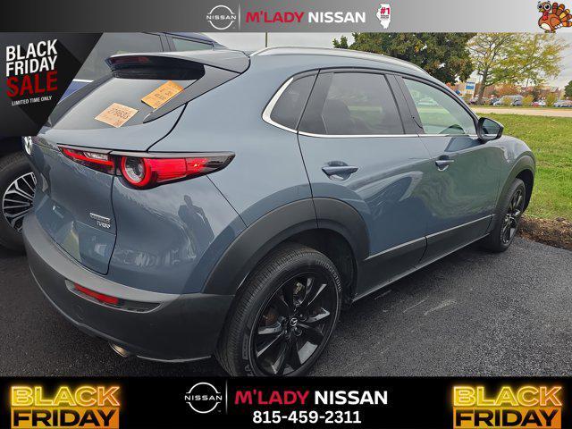 used 2022 Mazda CX-30 car, priced at $22,995