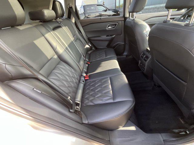 used 2022 Nissan Rogue car, priced at $26,495