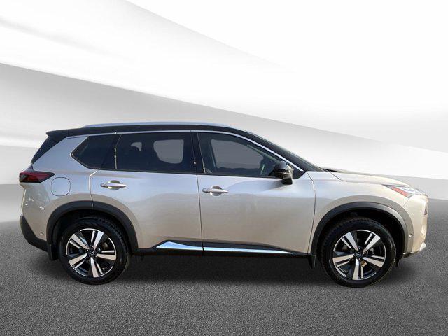 used 2022 Nissan Rogue car, priced at $26,495
