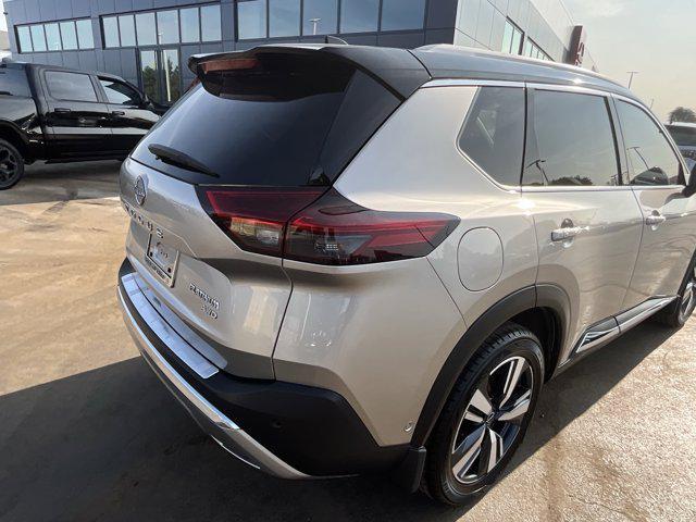 used 2022 Nissan Rogue car, priced at $26,495