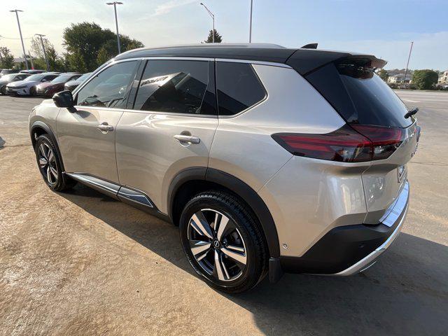 used 2022 Nissan Rogue car, priced at $26,495