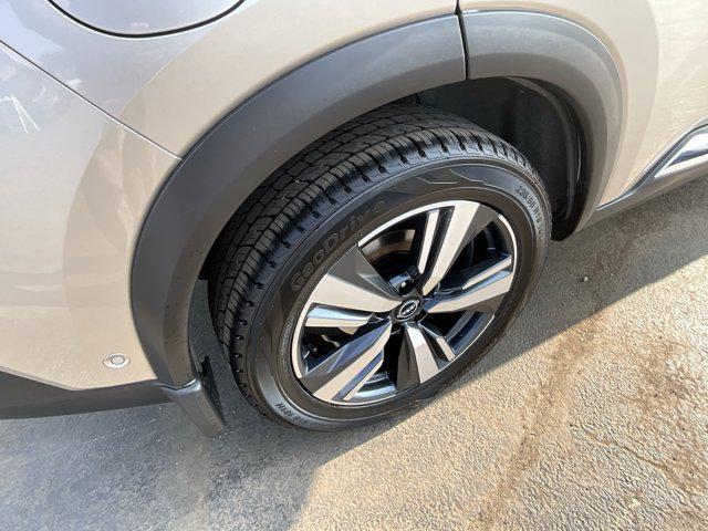 used 2022 Nissan Rogue car, priced at $26,495