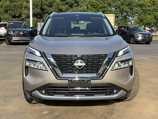 used 2022 Nissan Rogue car, priced at $26,495