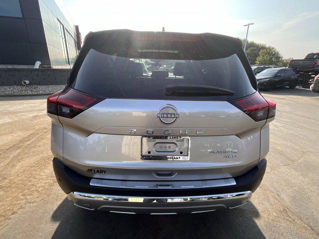 used 2022 Nissan Rogue car, priced at $26,495