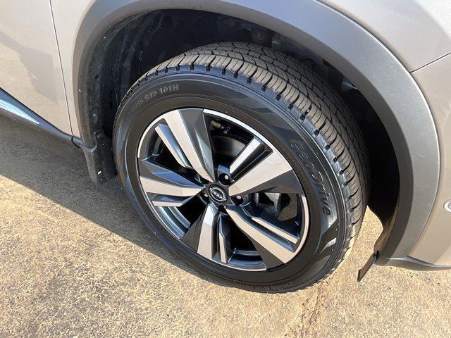 used 2022 Nissan Rogue car, priced at $26,495