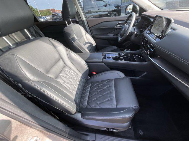 used 2022 Nissan Rogue car, priced at $26,495