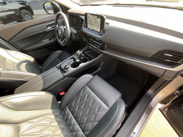used 2022 Nissan Rogue car, priced at $26,495