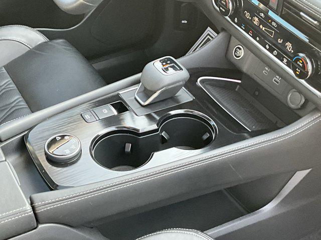 used 2022 Nissan Rogue car, priced at $26,495