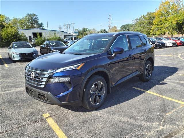 new 2026 Nissan Rogue car, priced at $31,565