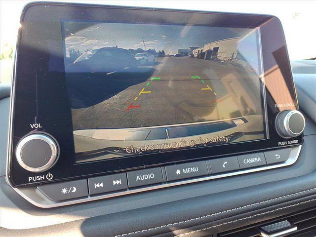 new 2026 Nissan Rogue car, priced at $31,565