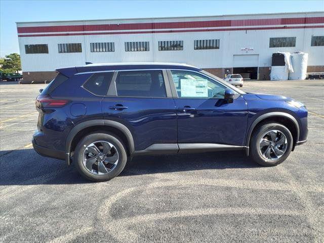 new 2026 Nissan Rogue car, priced at $31,565