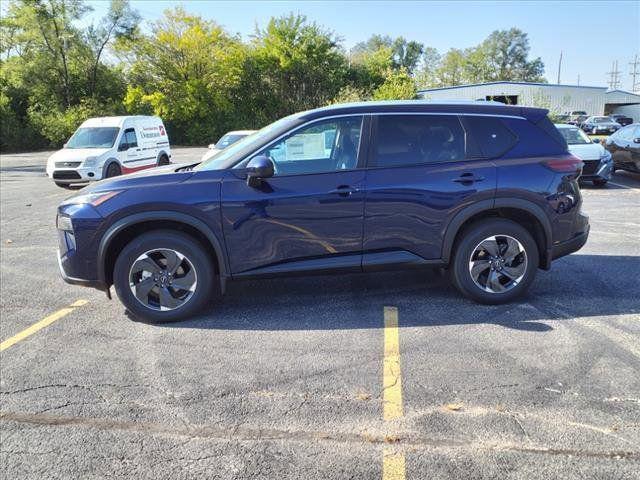 new 2026 Nissan Rogue car, priced at $31,565