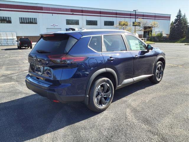 new 2026 Nissan Rogue car, priced at $31,565