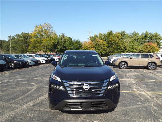 new 2026 Nissan Rogue car, priced at $31,565