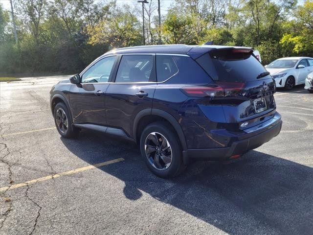 new 2026 Nissan Rogue car, priced at $31,565