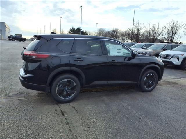 new 2025 Nissan Rogue car, priced at $32,305