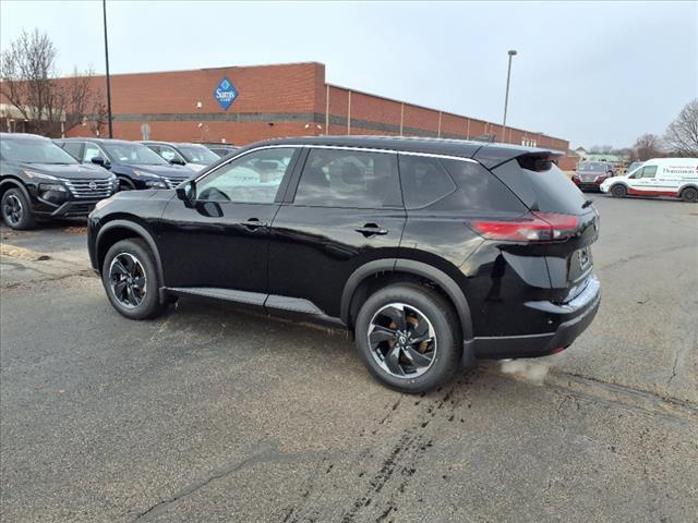 new 2025 Nissan Rogue car, priced at $32,305