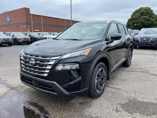 new 2024 Nissan Rogue car, priced at $31,695