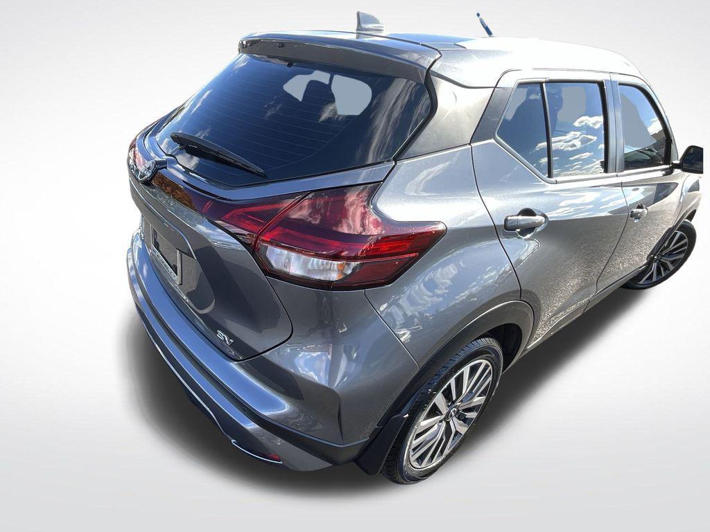 used 2023 Nissan Kicks car, priced at $15,495