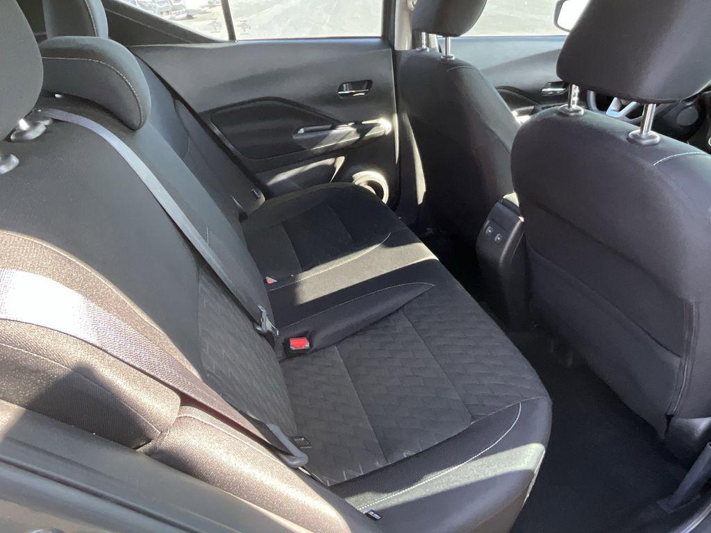 used 2023 Nissan Kicks car, priced at $15,495