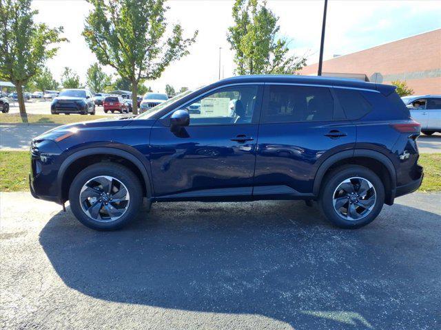 new 2026 Nissan Rogue car, priced at $33,369