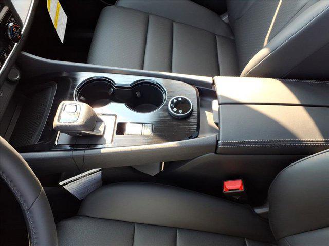 new 2026 Nissan Rogue car, priced at $33,369