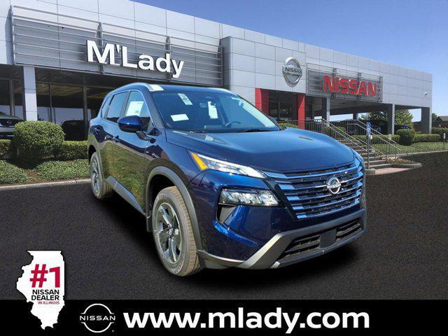 new 2026 Nissan Rogue car, priced at $33,369