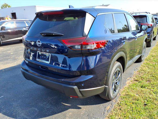 new 2026 Nissan Rogue car, priced at $33,369