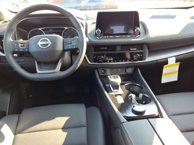 new 2026 Nissan Rogue car, priced at $33,369
