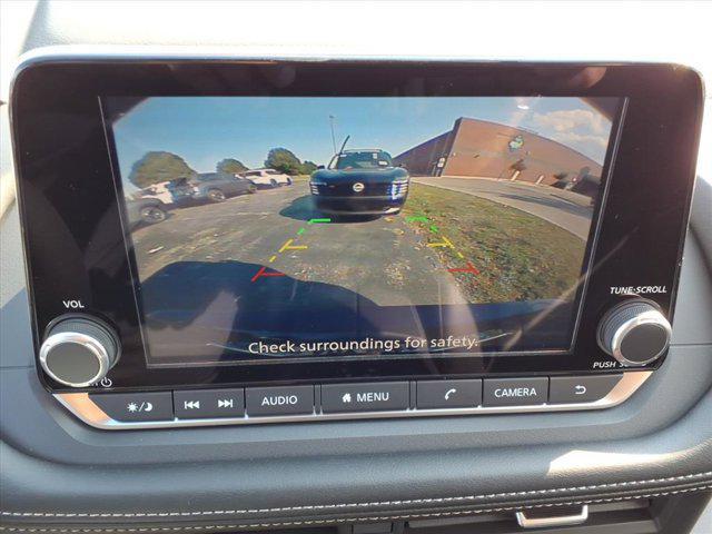 new 2026 Nissan Rogue car, priced at $33,369