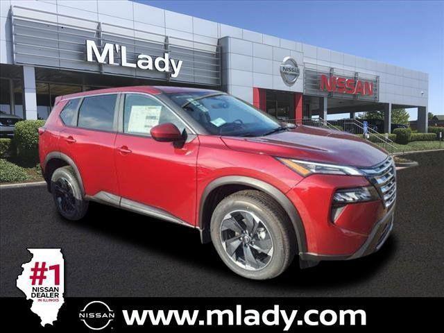 new 2026 Nissan Rogue car, priced at $30,994