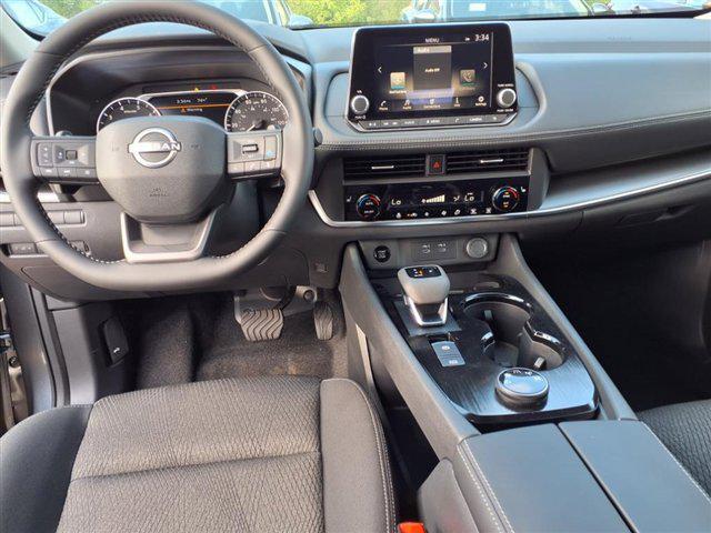 new 2026 Nissan Rogue car, priced at $30,994