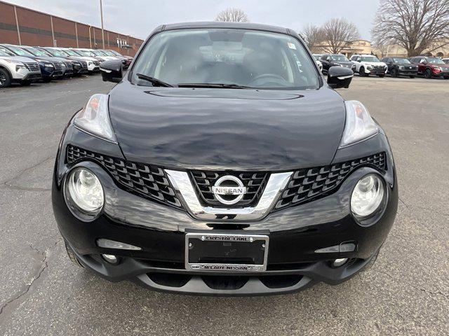 used 2015 Nissan Juke car, priced at $12,495