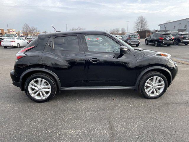 used 2015 Nissan Juke car, priced at $12,495