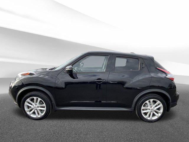 used 2015 Nissan Juke car, priced at $12,495