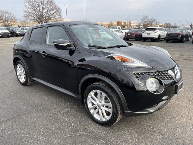 used 2015 Nissan Juke car, priced at $12,495