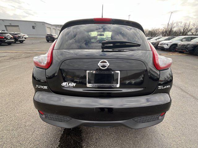 used 2015 Nissan Juke car, priced at $12,495