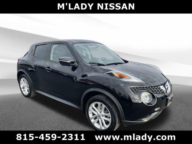 used 2015 Nissan Juke car, priced at $12,495