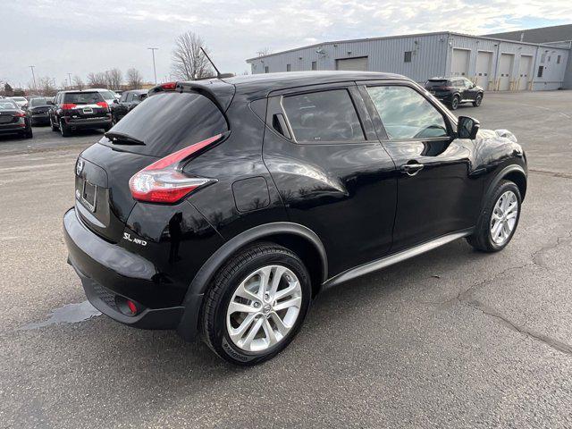 used 2015 Nissan Juke car, priced at $12,495