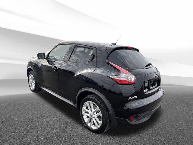 used 2015 Nissan Juke car, priced at $12,495