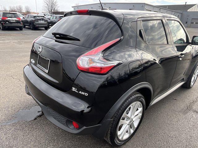 used 2015 Nissan Juke car, priced at $12,495